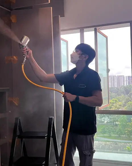 CleanQ at work