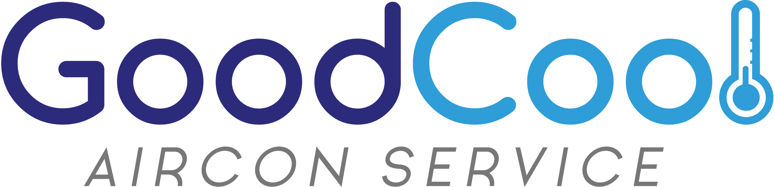 GoodCool Aircon Servicing logo
