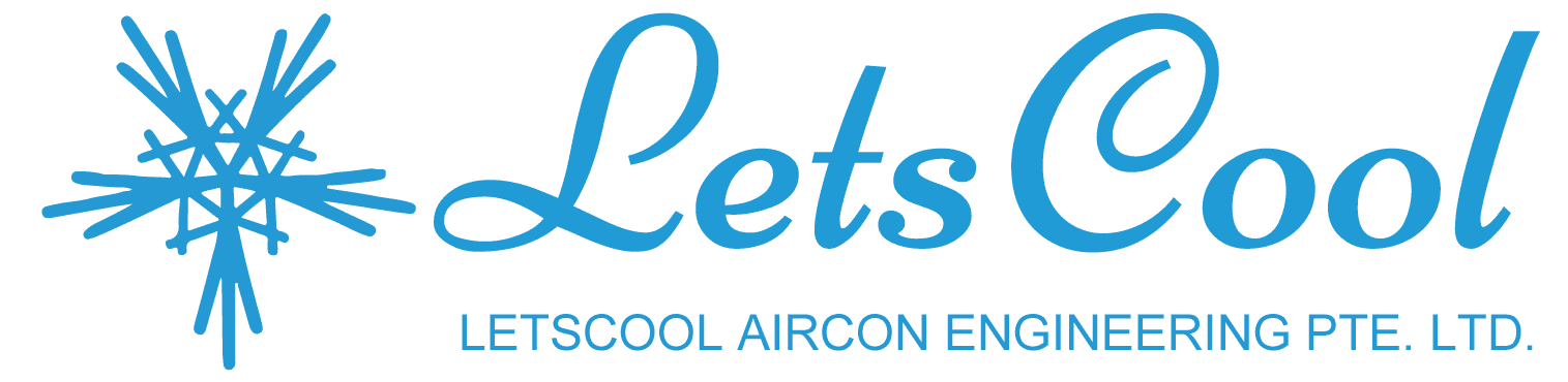 Letscool Aircon logo