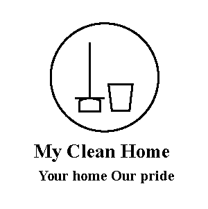 Mycleanhome logo
